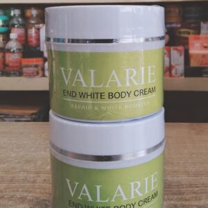 VALARIE END WHITE REPAIR & WHITE BOOSTER SKIN BODY CREAM 250G