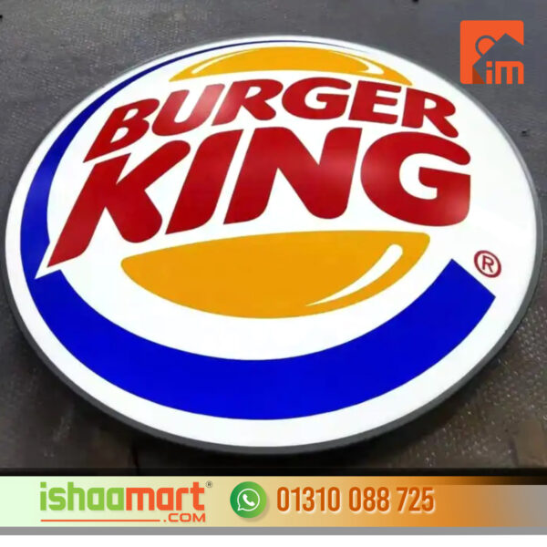 LED Bell Sign & Round Sign Board Price in Bangladesh