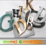 SS Top Letter Signboard Price in Dhaka Bangladesh