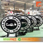 Bell Sign Board BD | LED Round Sign Board | Dhaka BD