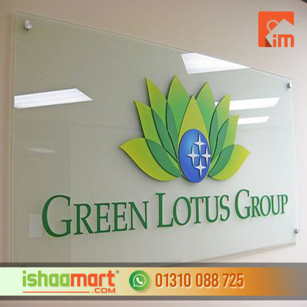 Acrylic Name Plate LED Sign Boards