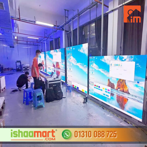 P5 LED display solution provider in BD