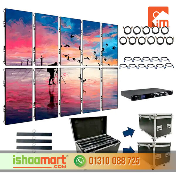 LED Display | LED Video Wall | LED Screen Supplier in Dhaka