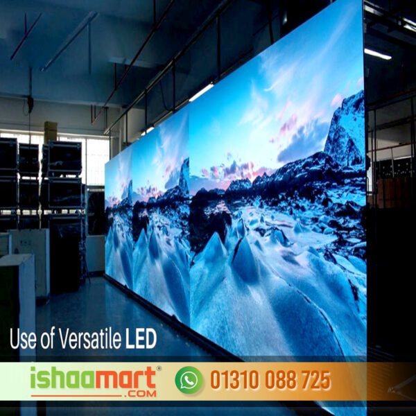 P2 Top Quality From LED Video Display