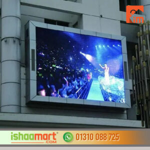 P6 LED Outdoor Video Display Panel Supplier in Bangladesh