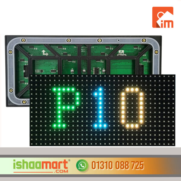 P10 RGB Multi Color LED Display