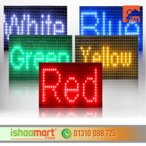 LED Module P10 One Color Outdoor LED Modules