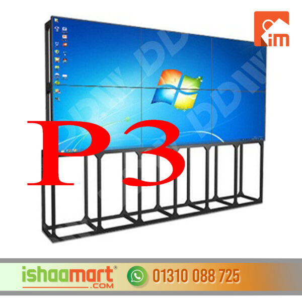 P3 Full Color SMD LED Display Module Price in Bangladesh