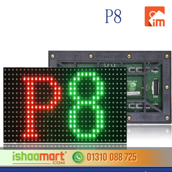 P8 Outdoor LED Display Module Supplier Premium Quality