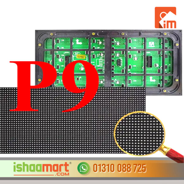 P9 Module Led Screens Display Waterproof Manufacturers