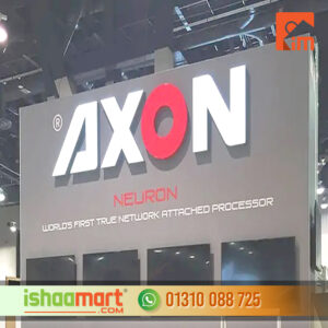 Axon Light Up Sign