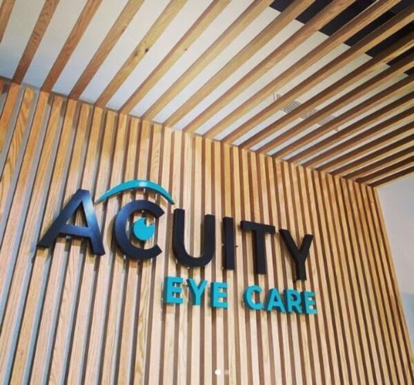 Custom 3D Led Signage for Office and Home