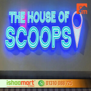 outdoor LED channel letters