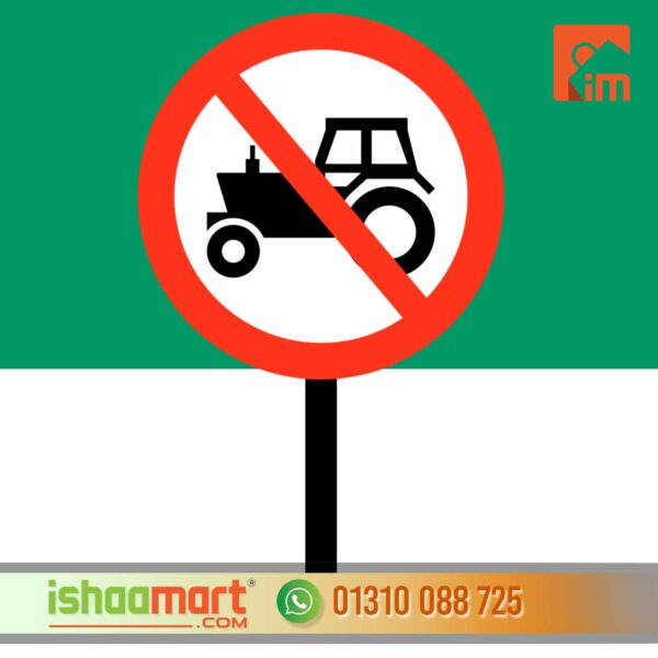 Bangladesh Traffic Signs Manufacturer