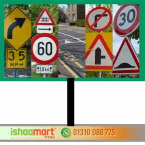 Top Road Sign Board Manufacturers in Dhaka