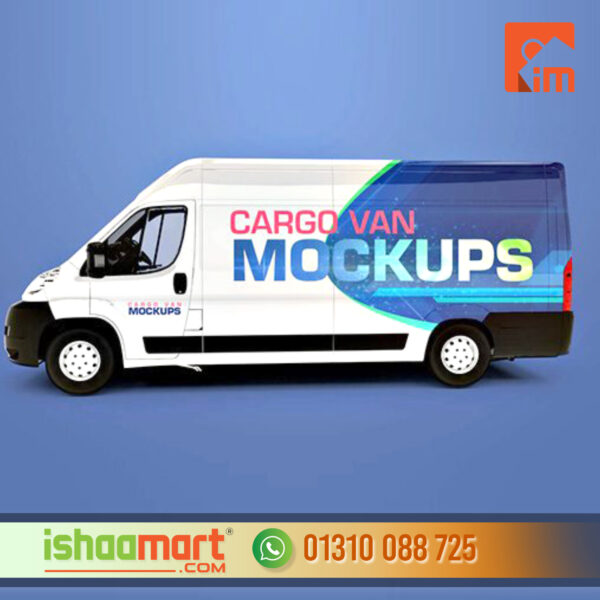 Vehicle Branding Service Company in Bangladesh