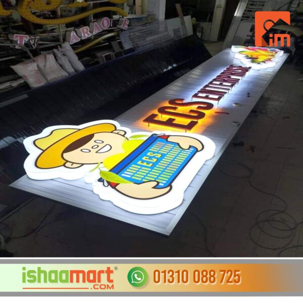 Aluminium Composite Panel Printing | ACP Printing