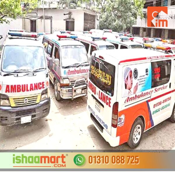 hospital ambulance sticker print price in bangladesh