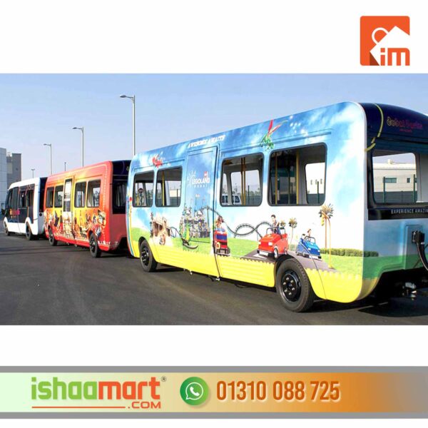 Bus Branding Service in Bangladesh