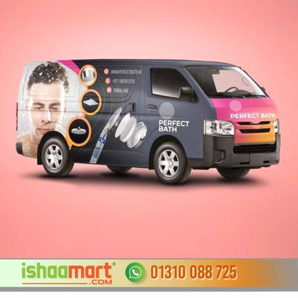 Digital Taxi Top Advertising Agency in Bangladesh
