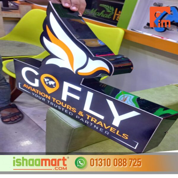 Restaurant Signboard Manufacturer & Supplier in Dhaka BD