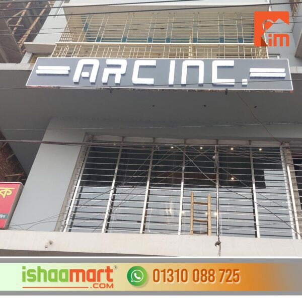 3D Led Sign Board Price in Bangladesh