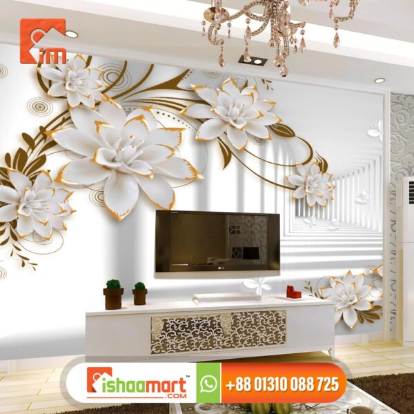 4k 3D wallpaper for Office in Bangladesh