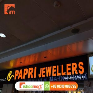 Best Led Acrylic Letter Signage Supplier in Bangladesh