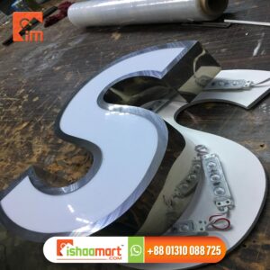 3D Acrylic Letter Sign Board Price in Dhaka| BD