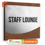 Best Quality Nameplates in Bangladesh