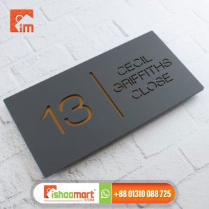 Best Name Plate Manufacturer