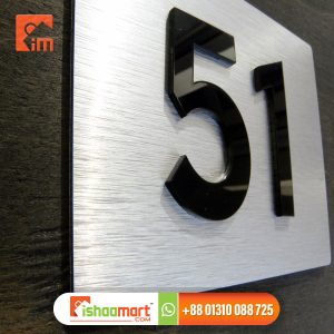 name plate online