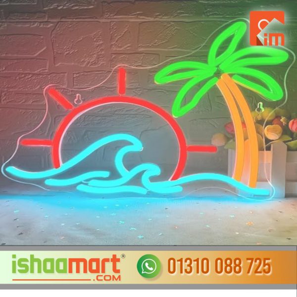 Best neon light Price in Bangladesh