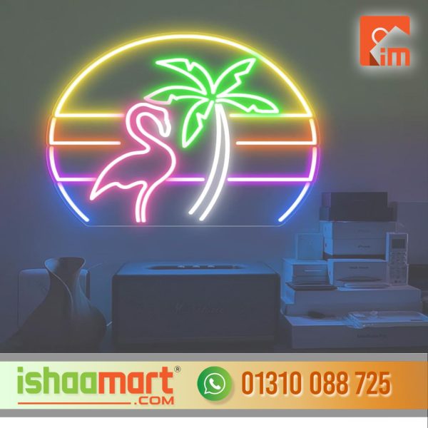 Neon Sign Board Neon Light Price in Bangladesh