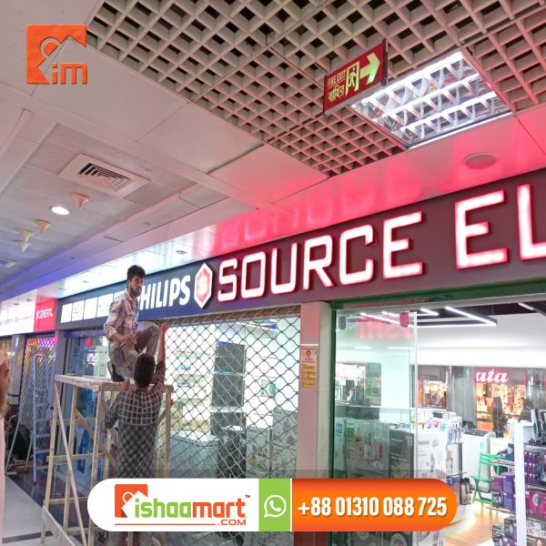 led signage price