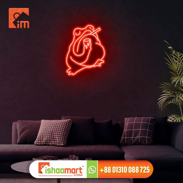 Led neon sign Bangladesh