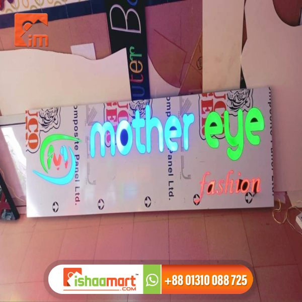 Led Sign Board  Led Glow Sign Board Manufacturer In Dhaka