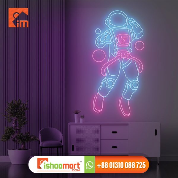 Neon Sign Board price in Bangladesh