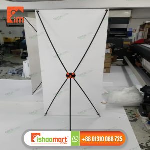 High Quality X Banner Stands