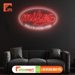 Best LED Neon Sign Company Price in Bangladesh