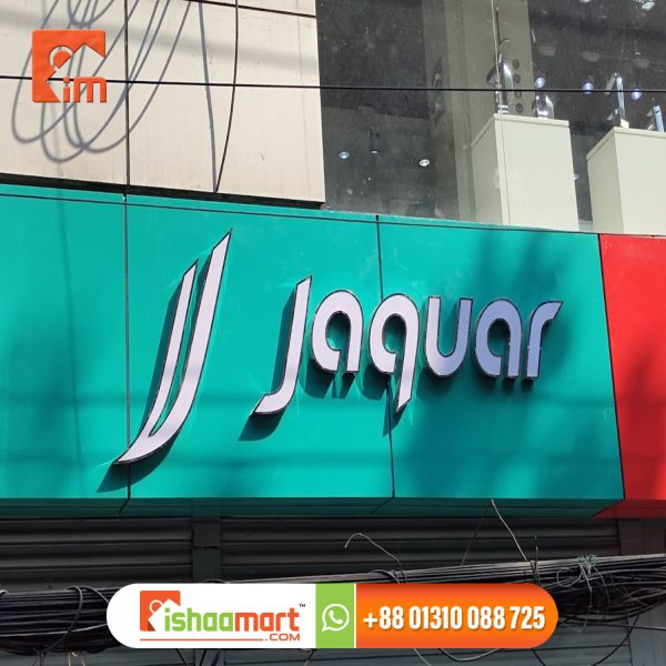 3D Led sign age Supplier in Dhaka Bangladesh