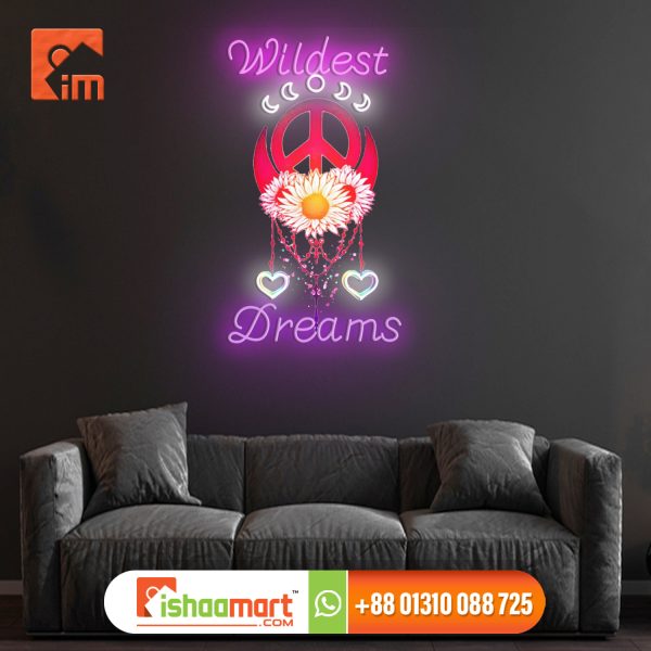 LED Neon Sign (Per Sft. ) Price