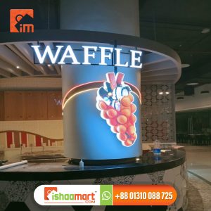 Restaurant Design & Decoration Sign age Company in Dhaka BD