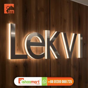 LED Acrylic Letters