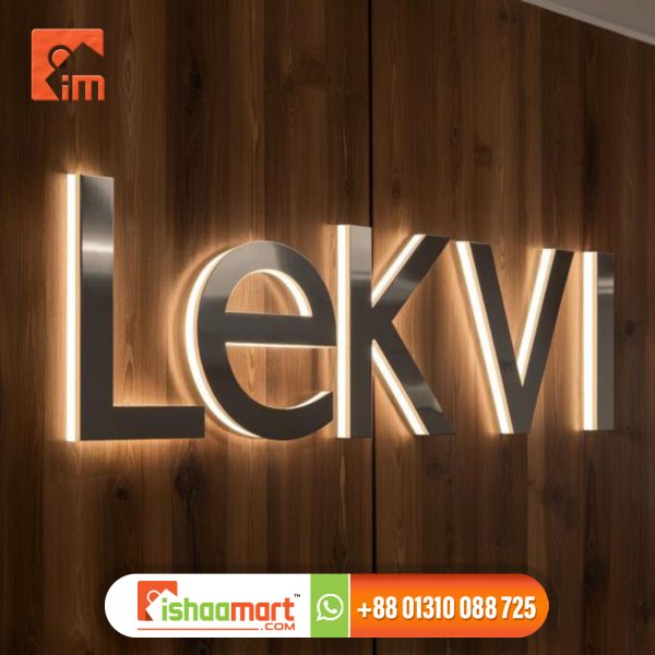 LED Acrylic Letters