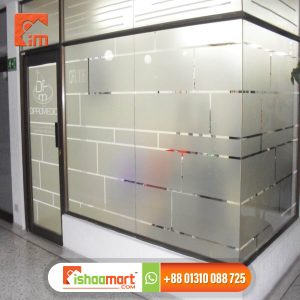 Decorative window stickers and glass stickers