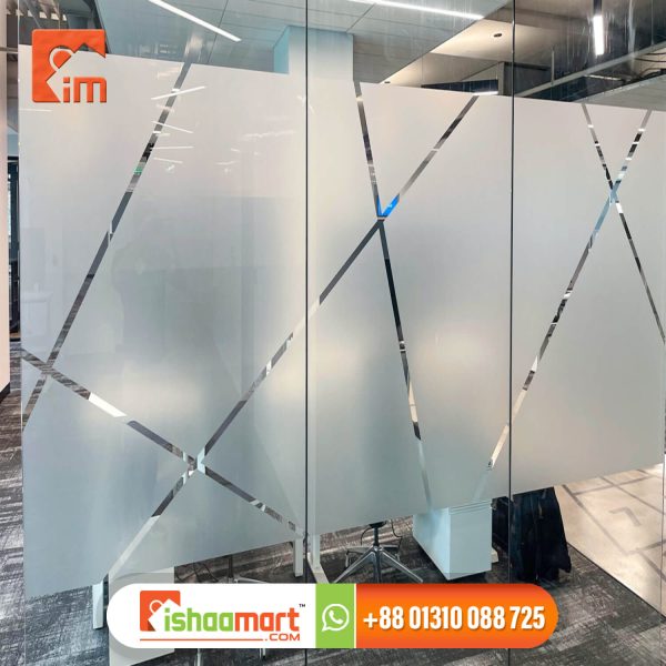 Frosted Glass Sticker Price in Bangladesh