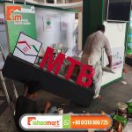 Acrylic Letters Maker in Bangladesh
